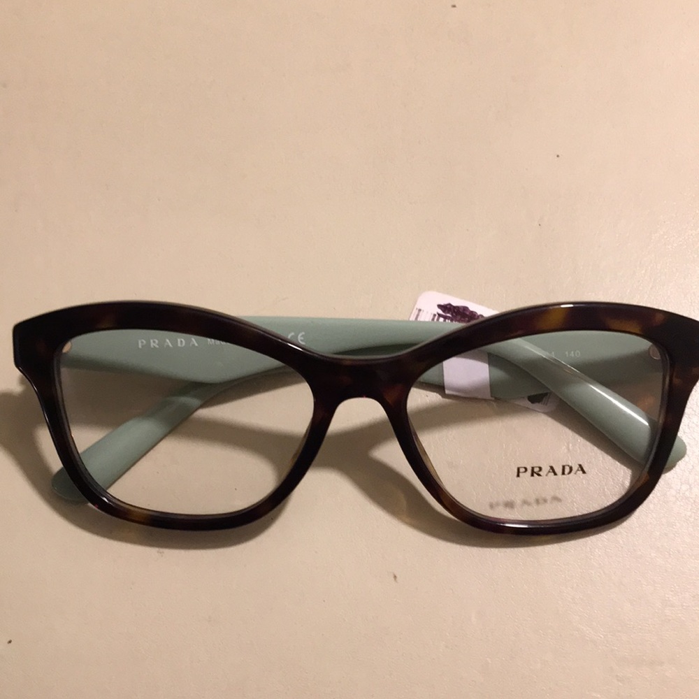 100% authentic Prada prescription glasses 👓